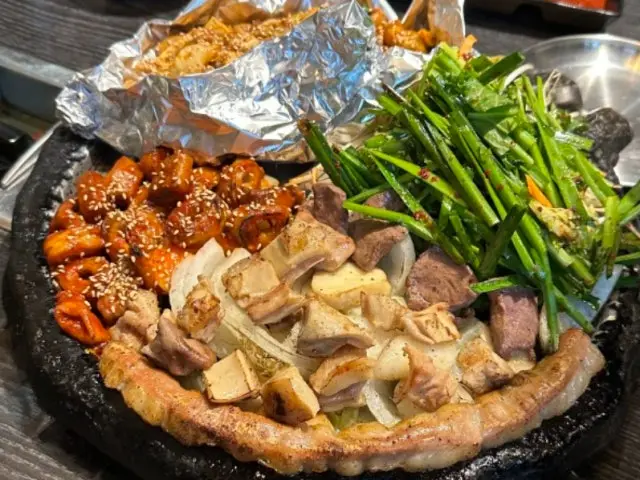 도도곱창 건대본점 데이트 사진 1