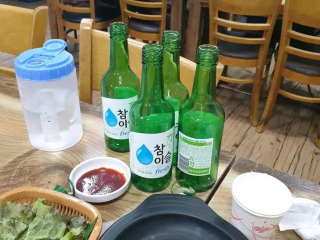 Donbangseoksamgyeopsal Old-School Korean BBQ 3