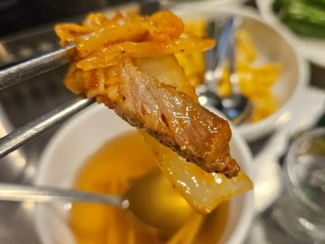 Gimjaewanwonjodwaejigimchigui Seomyeon 總店 照片 3