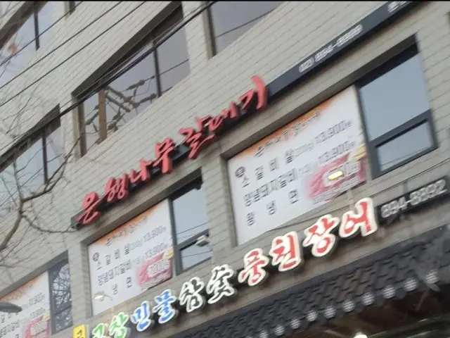 은행나무갈매기 본점 가성비 사진 1