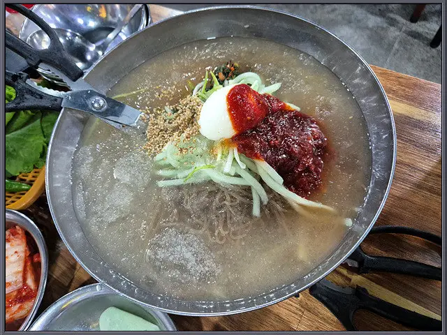 은행나무갈매기 본점 고기집 사진 3