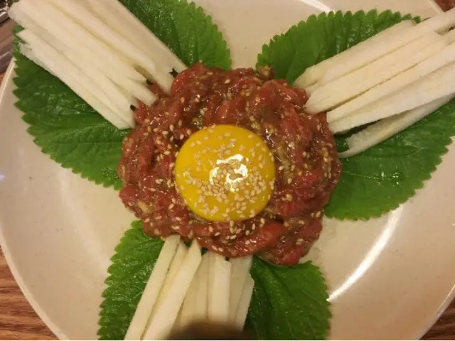 Chamsutwangdaebakgalbijeonmunjeom 写真 3