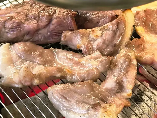 대원숯불구이 숯불갈비 사진 2