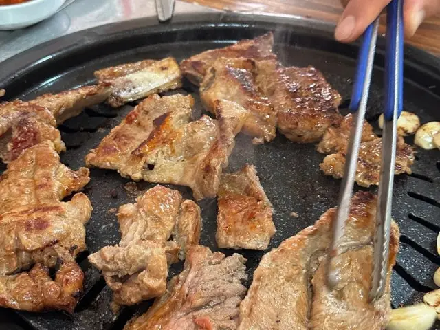 수원왕숯불갈비 숯불갈비 사진 1