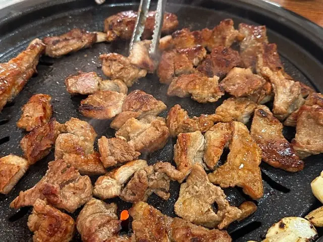 수원왕숯불갈비 숯불갈비 사진 2