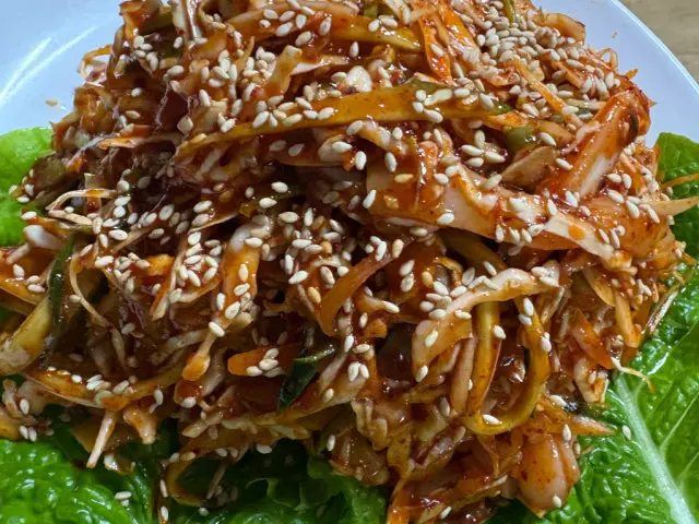 Golmokgalbi Gaegeum Branch Old-School Korean BBQ 2