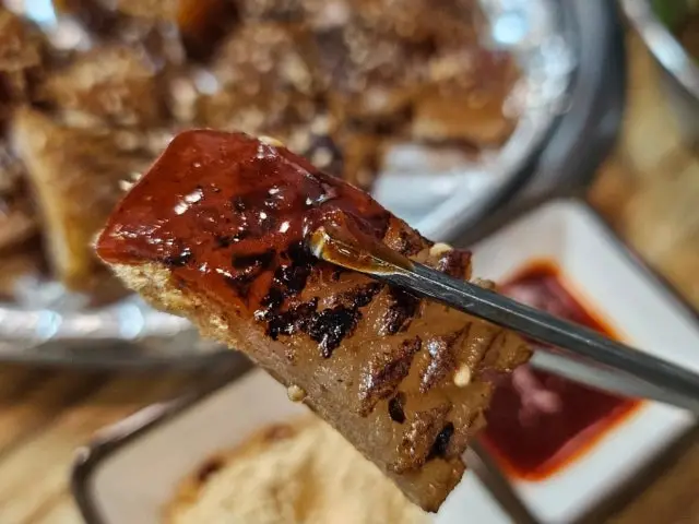 88yeontanseoksoegui Samgyeopsal (Pork Belly BBQ) 3
