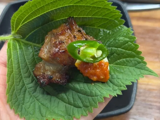 금강숯불구이 사진 3