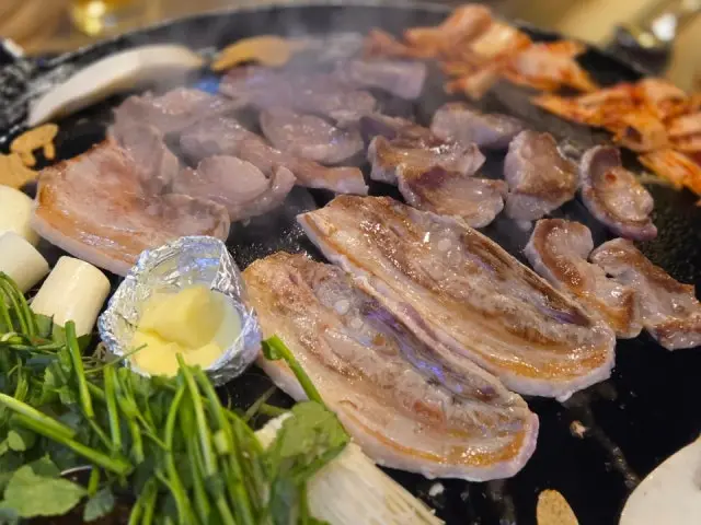 Cheongsolwangsotttukkeongsamgyeopsal 照片 2
