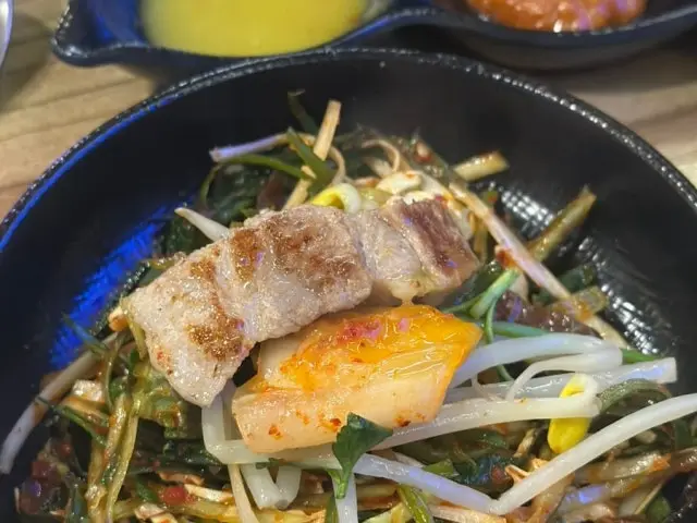 Cheongsolwangsotttukkeongsamgyeopsal 照片 3