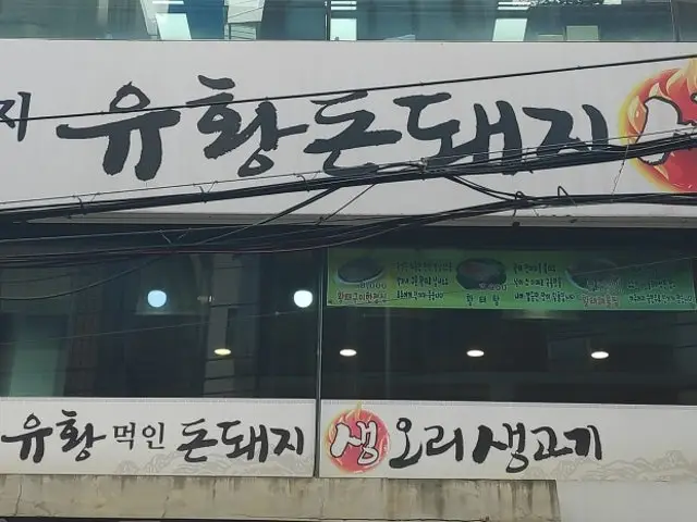 Yuhwangdondwaejisaengori 照片 1