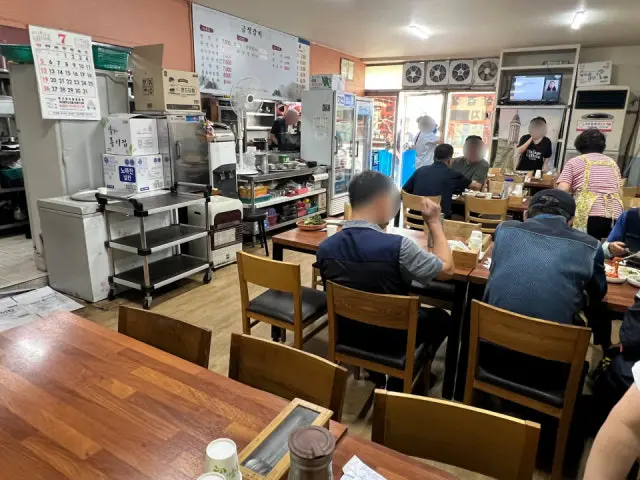 Geumjeonggalbi Old-School Korean BBQ 1