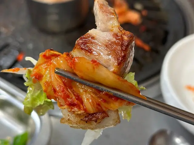 Nebeonjjaegalbi Old-School Korean BBQ 3