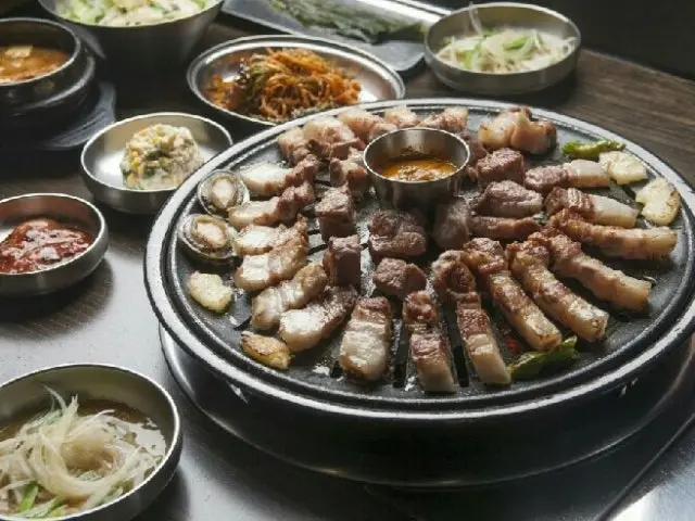 제주애육당 창동점 혼밥 사진 1