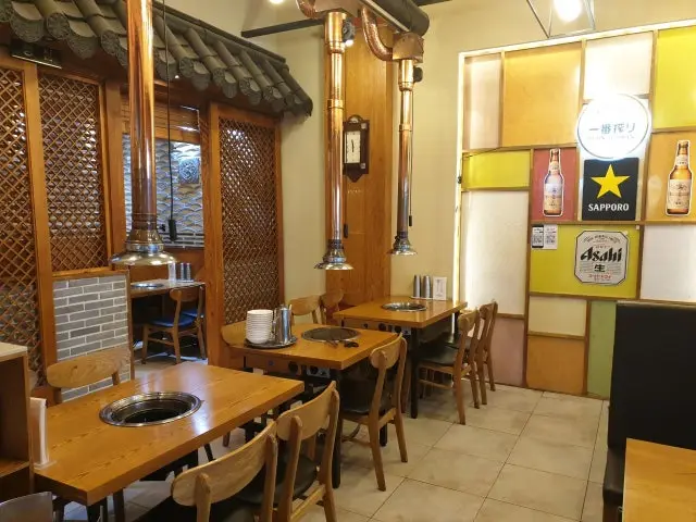Yetmatseoulbulgogi Myeongdong Main Branch Korean Beef BBQ (Hanwoo) 1