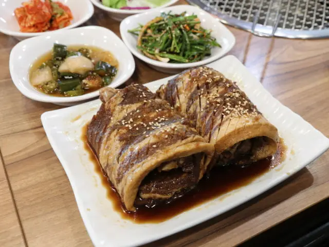 Suwonchamsutdwaejigalbi 韓牛燒肉 1