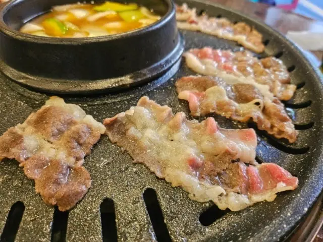 Chuksanjeongyuksikdang Gogitjip Saejeol 總店 一人烤肉 3
