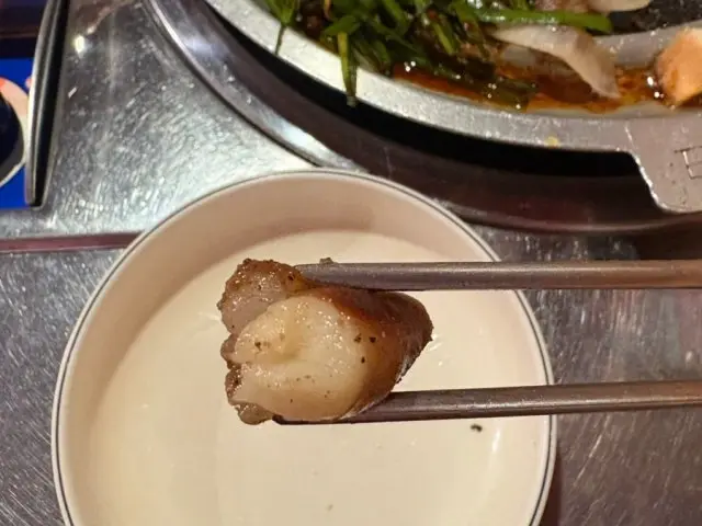 Ipalgopchang Gopchang (Grilled Intestines) 3