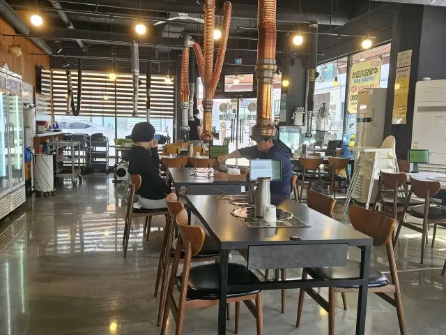 Handonsutbulgalbi 聚餐烤肉 3