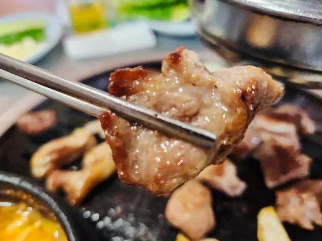 Wangsiprijumeokgogi 平價烤肉 3