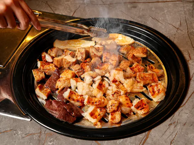 Cheonggyesupyangdaechang Cheonggyesan Main Branch Gopchang (Grilled Intestines) 1