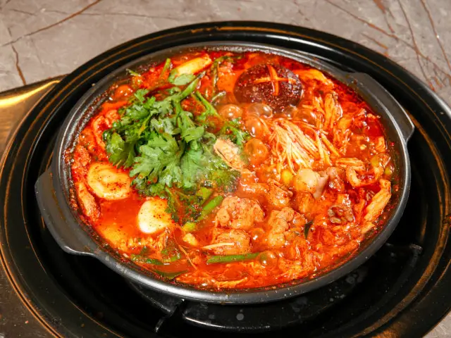 Cheonggyesupyangdaechang Cheonggyesan Main Branch Gopchang (Grilled Intestines) 2