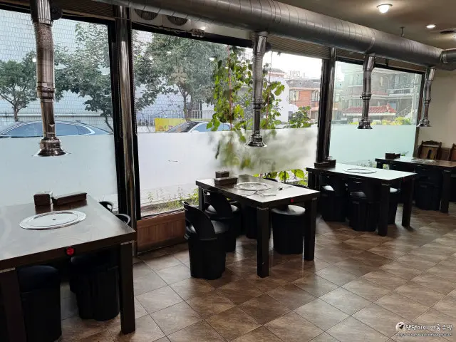 Pungnyeongalbi Solo-Friendly Korean BBQ 3
