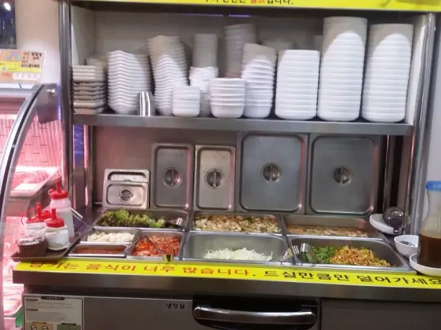 Majangdongjeongyuksikdang 肉舖烤肉 2