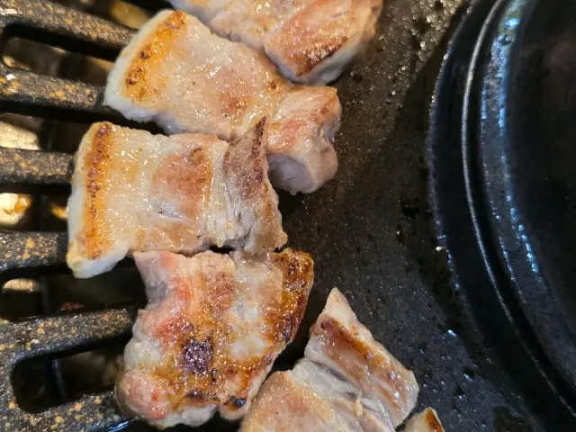 Majangdongjeongyuksikdang 肉舖烤肉 3