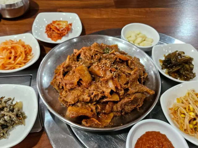 이가네참숯갈비 오겹살 사진 3