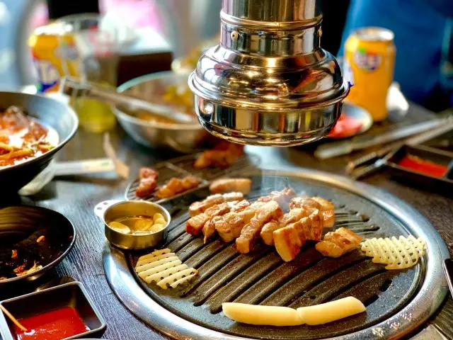 고기굽는베베 혼밥 사진 1