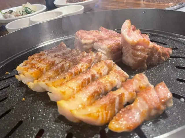 Gogigupneunnamja Sajik店