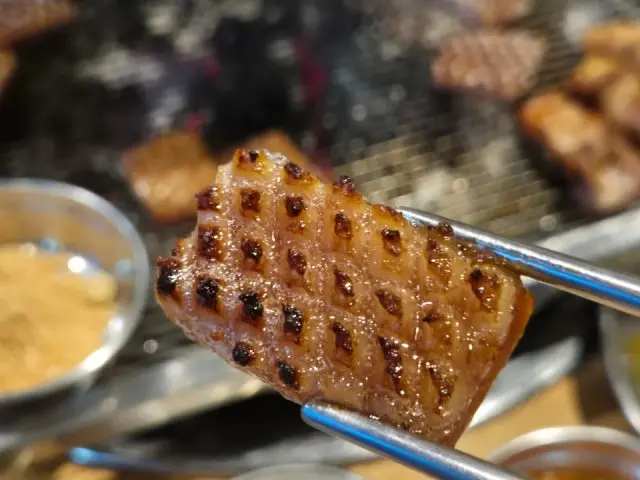 돈화몽 숯불구이 삼겹살 가산본점 혼밥 사진 3