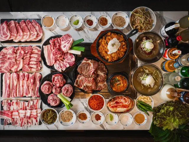 Sanggangdo Gyeyang Branch Hanwoo (Korean Beef) 2