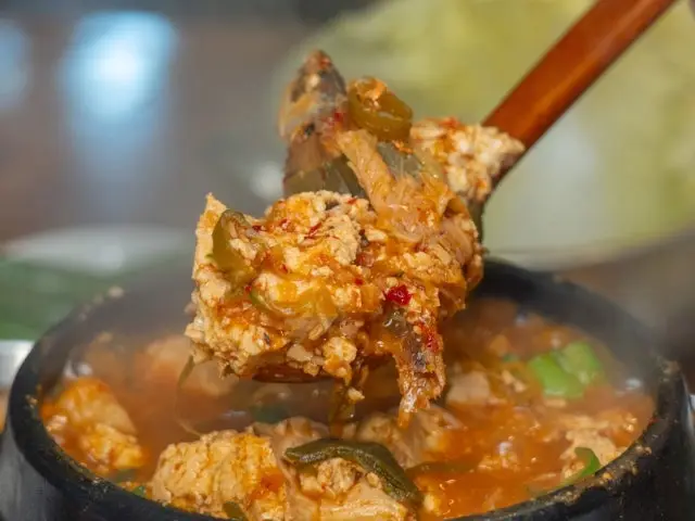 Bineoseubonsageonneopyeongalbisal Korean BBQ for Groups 2