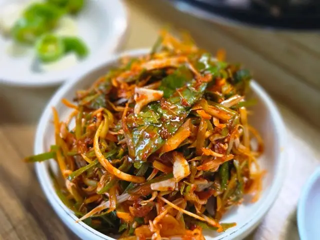Dwaejijip Korean Beef BBQ (Hanwoo) 1