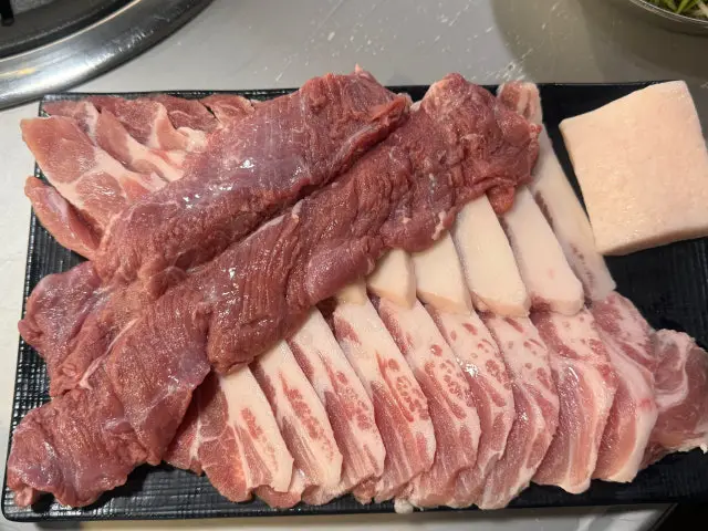 명품제주흑돼지 관저점 사진 1