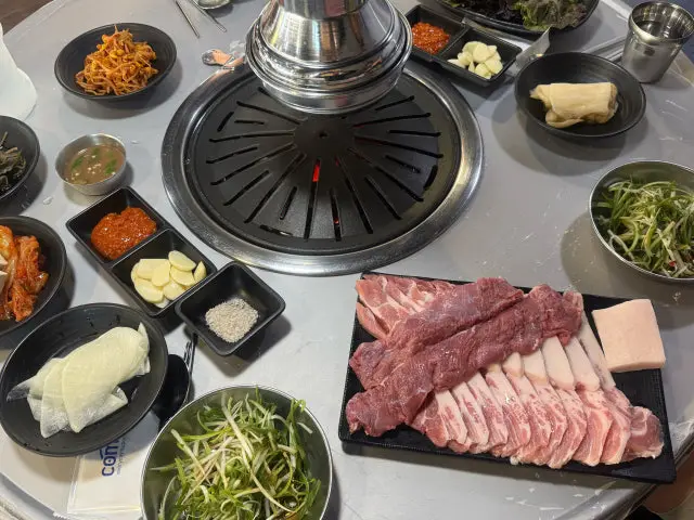 명품제주흑돼지 관저점 사진 2
