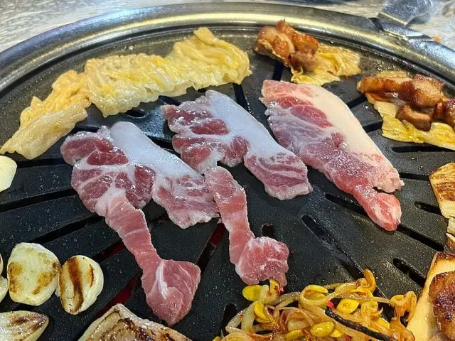 명품제주흑돼지 관저점 사진 3