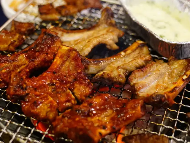 Jjokjjokgalbi Yongjeon Branch Galbi (Korean Short Ribs) 1