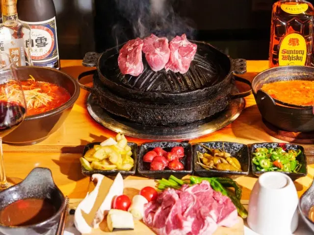 램니쿠야 구의점 혼밥 사진 1