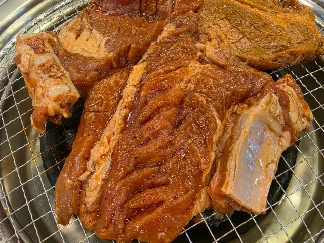 진성숯불갈비 노포 사진 2