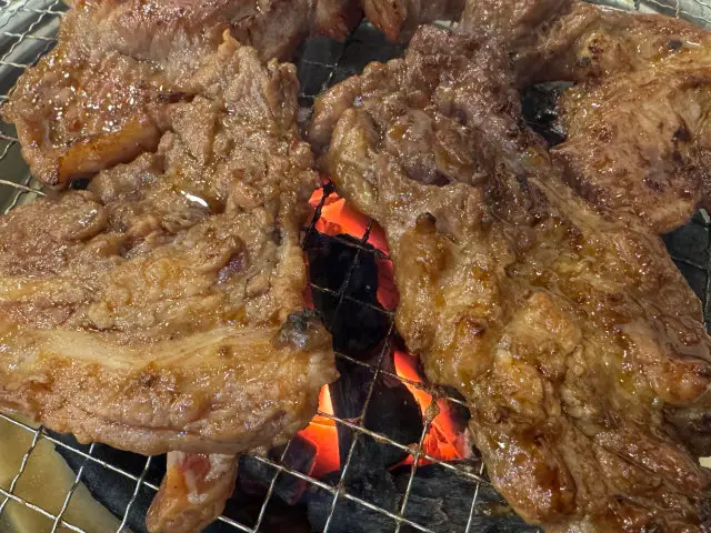 진성숯불갈비 갈비 사진 3