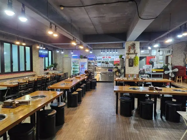 Mijodwitgogi Samgyeopsal (Pork Belly BBQ) 2