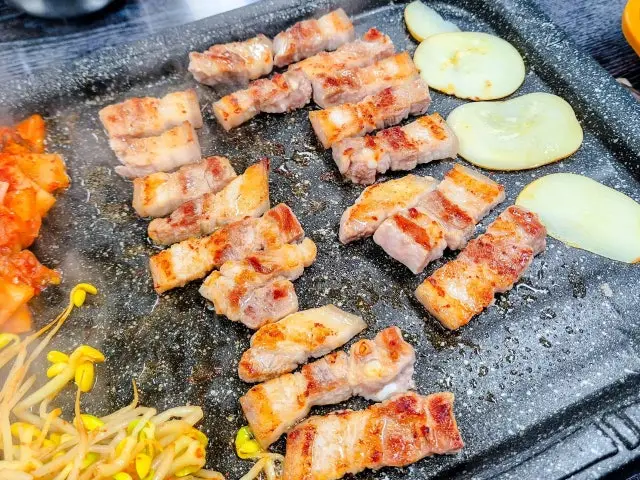 Jeongseongeuldahaneunjejegogitjip 照片 2