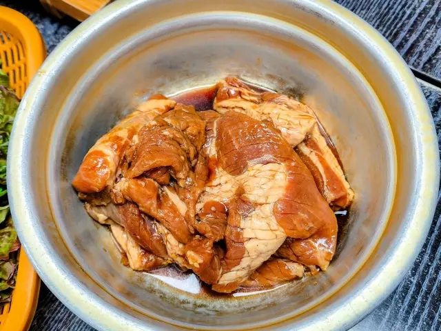 Jeongseongeuldahaneunjejegogitjip 照片 3
