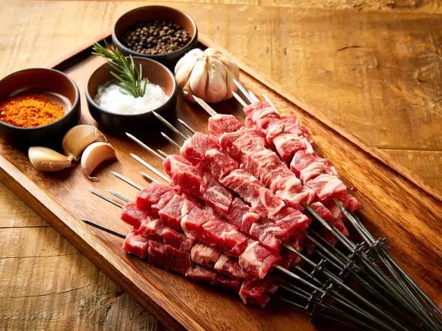 Changseongyangkkochi 烤羊肉 2