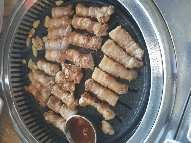 Daleumsanwangsogeumgui Ilgwang Branch Date Night Korean BBQ 1