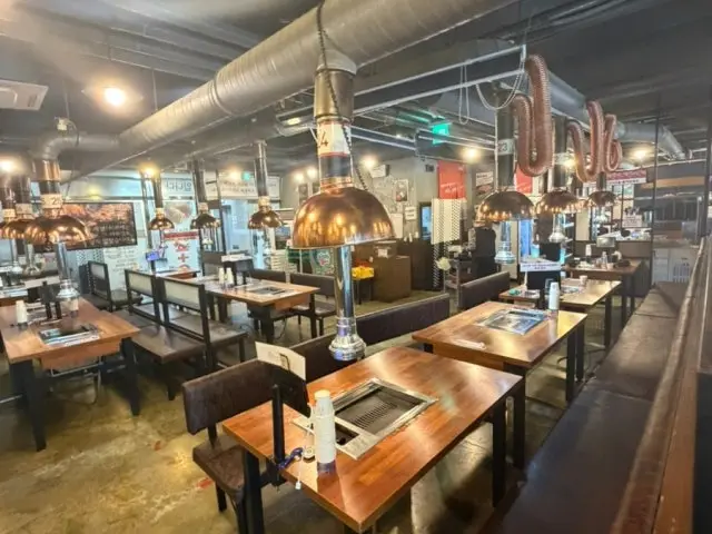 Guiga Cheongra Branch Samgyeopsal (Pork Belly BBQ) 3
