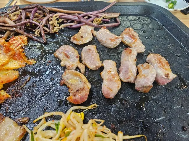 Janggigoljeongyuksikdang Janggi Branch Butcher Shop BBQ 2